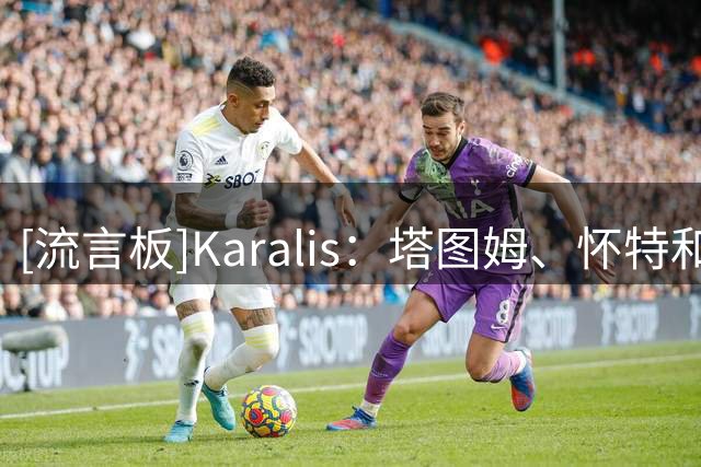 [流言板]Karalis：塔图姆、怀特和乔治组合更强，绿军可能胜过上赛季